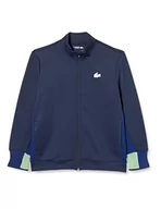 Bluzy męskie - Lacoste Bluza męska, Marine/Cosmique-cerfeuil-, XS - miniaturka - grafika 1