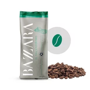 Bazzara Kawa ziarnista ESPRESSO SALVADOR PACAMARA 250g 8675-uniw - Kawa - miniaturka - grafika 1