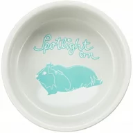 Akcesoria dla gryzoni - Miska ceramiczna dla kawii domowej 11 cm - miniaturka - grafika 1