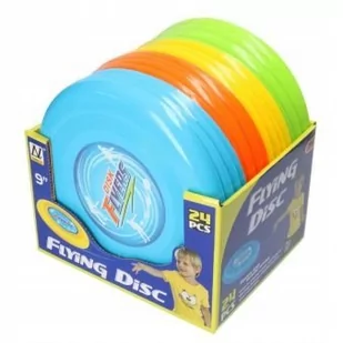 Latający Dysk FLYERS Mix 23 Cm - Figurki dla dzieci - miniaturka - grafika 1