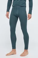 Spodnie sportowe męskie - Jack Wolfskin legginsy funkcyjne Infinite - miniaturka - grafika 1