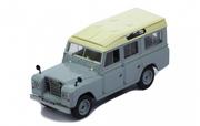 Samochody i pojazdy dla dzieci - Ixo Models Land Rover Series Iii 109 Station  1:43 Clc436N.22 - miniaturka - grafika 1