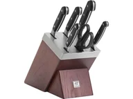 Noże kuchenne - Zwilling Zestaw noży Pro 38448-007-0 7 elementów) Raty 38448-007-0 - miniaturka - grafika 1