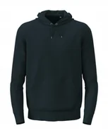 Bluzy męskie - Bluza z kapturem Stedman Sweat Hoodie ST4400 Blue Midnight DUŻY ROZMIAR 3XL - miniaturka - grafika 1