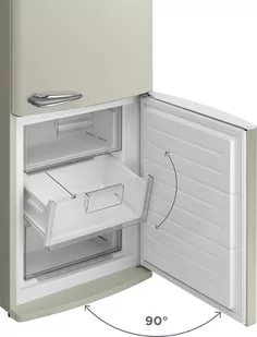 Lodówka Concept Retro LKR7460BER - Lodówki - miniaturka - grafika 6