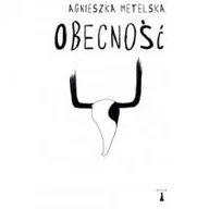 Poezja - Obecność - miniaturka - grafika 1