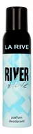 Dezodoranty i antyperspiranty dla kobiet - La Rive River Of Love Deo Spr 150ML Women - miniaturka - grafika 1