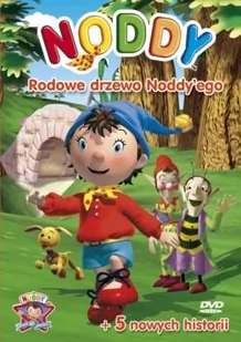 Chorion Company Rodowe drzewo Noddy'ego - Kino familijne DVD - miniaturka - grafika 2