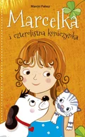 E-booki dla dzieci i młodzieży - Marcelka i czterolistna koniczynka - miniaturka - grafika 1