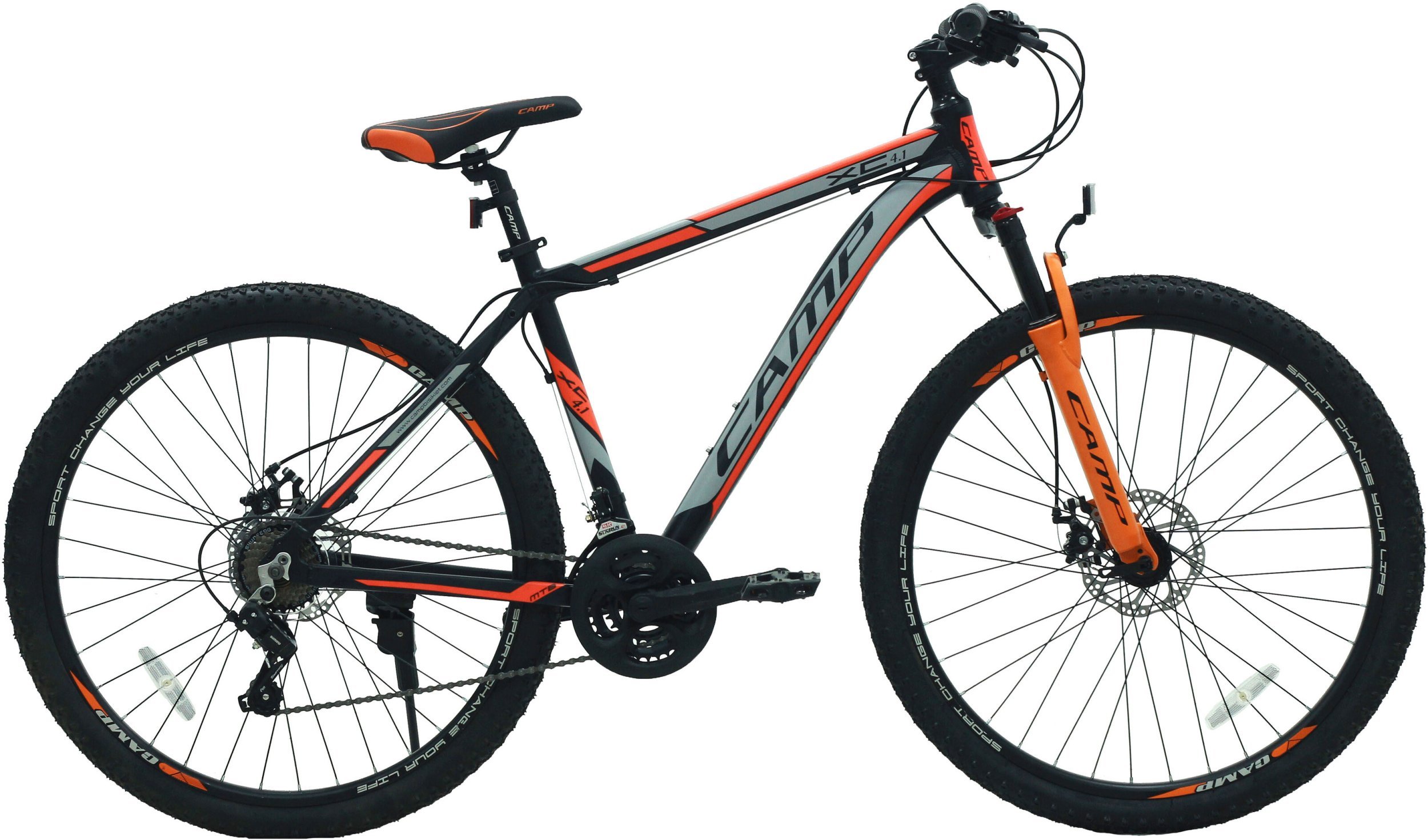BICYCLE MTB 27.520 ALLOY SHIMANO