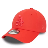 Czapki męskie - Czapka z daszkiem New Era Le 940 La Dodgers 60435208 Czerwony - miniaturka - grafika 1