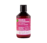 Maski do włosów - Bioelixire Vegan maska do włosów zniszczonych i wypadających Czarnuszka 300ml - miniaturka - grafika 1