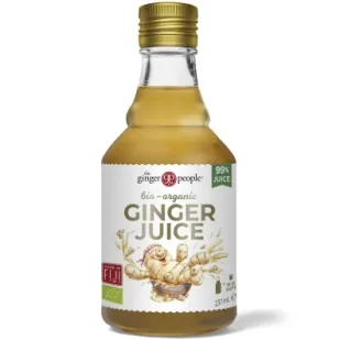 Ginger People Sok z imbiru NFC 237 ml Bio - Soki i napoje niegazowane - miniaturka - grafika 1