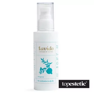Lavido Lavido Purifying Facial Cleanser Żel do mycia twarzy 100 ml - Żele do mycia twarzy - miniaturka - grafika 1