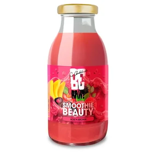 BeRaw Smoothie BeRAW - Beauty Purella, 250ml - Soki i napoje niegazowane - miniaturka - grafika 1
