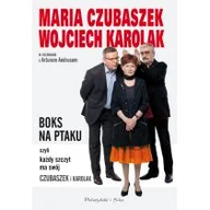 Wywiady, wspomnienia - Boks na ptaku, czyli każdy szczyt ma swój.. - miniaturka - grafika 1