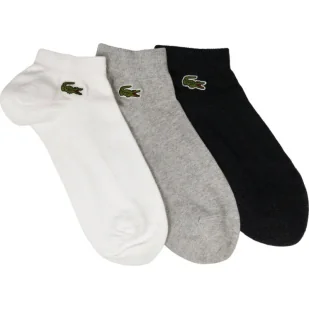 Lacoste Skarpety 3-pack - Skarpetki męskie - miniaturka - grafika 1