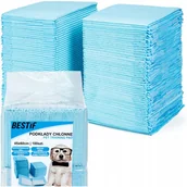 Prześcieradła dla dzieci - Podkłady chłonne i maty BPC01 45x60 cm 100szt Bestif - miniaturka - grafika 1