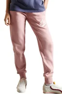 Spodnie damskie - Spodnie damskie Superdry Pride In Craft joggery dresowe-L - miniaturka - grafika 1