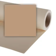 Tła fotograficzne - Colorama kartonowe 1,35x11m - Coffee - miniaturka - grafika 1