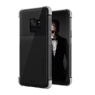 Covert GHOSTEK Etui 2 do Samssung Galaxy S9 (kolor biały) GH_GHOCAS936 - Etui i futerały do telefonów - miniaturka - grafika 1