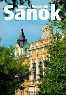 Sanok - Atlasy i mapy - miniaturka - grafika 1