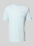 Koszulki męskie - T-shirt o kroju relaxed fit z czystej bawełny - miniaturka - grafika 1