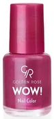 Lakiery do paznokci - Golden Rose Wow Nail Color lakier od paznokci 60 6ml - miniaturka - grafika 1