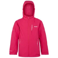 Kurtki i płaszcze dla chłopców - Kurtka dziecięca Regatta Jr Calderdale III Rozmiar dziecięcy: 110-116 / Kolor: różowy - miniaturka - grafika 1