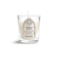 Świece - Flagolie Celebrate, zapachowa świeca sojowa, Konwalia i Wanilia, 70 g - miniaturka - grafika 1