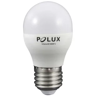 Polux Żarówka LED 6,3W E27 560lm 303943 - Żarówki LED - miniaturka - grafika 1