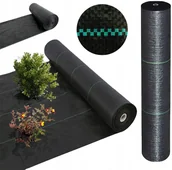 Agrowłókniny - Agrowłóknina Mata Ogrodowa Agrotkanina 1,6 X 100 M - miniaturka - grafika 1