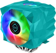 Chłodzenie procesora - Chłodzenie CPU Iceberg IceSLEET X7 Dual ICESLEETX7-D0A - miniaturka - grafika 1