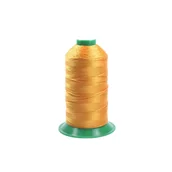 Pasmanteria - Nici kordonek Ariadna Koral 10 pomarańcz 380 - miniaturka - grafika 1