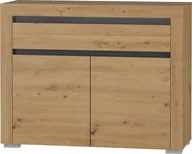 Komody - Restol Meble Komoda Arizona RRK-2 - miniaturka - grafika 1