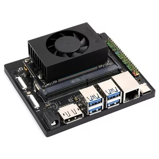 Waveshare NVIDIA Jetson Orin Nano AI development Board - 8GB - Mini PC - miniaturka - grafika 1