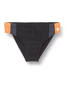 Haute Pression Majtki chłopięce 515, czarny/czerwony/szary, 4 Lata - Kąpielówki dla chłopców - miniaturka - grafika 1