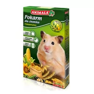 Karma dla gryzoni - Animals POKARM PODSTAWOWY 500G DLA CHOMIKA 202-001004-00 - miniaturka - grafika 1