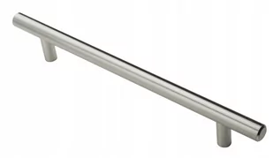 KLASYCZNY Uchwyt Meblowy RELING ZE STALI 224mm - Meble modułowe i akcesoria - miniaturka - grafika 1