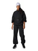 Bluzy sportowe damskie - Columbia Bluza sportowa "Boundless Adventure" w kolorze czarnym - miniaturka - grafika 1