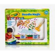 Tablice dla dzieci - Crayola Doodle Magic Tablica ścier. do rysowania - miniaturka - grafika 1