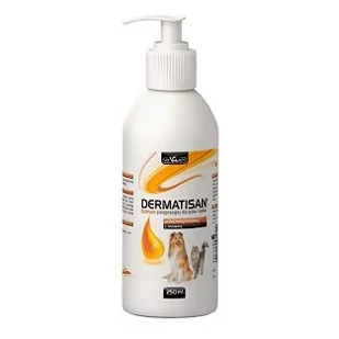 VET-AGRO LUBLIN DERMATISAN SZAMPON PRZECIWŁOJOTOKOWY 250 ML - Szampony i odżywki dla psów - miniaturka - grafika 1