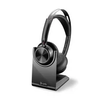 Słuchawki - Poly VOYAGER FOCUS 2 UC,VFOCUS2-M C USB-A,WW - miniaturka - grafika 1