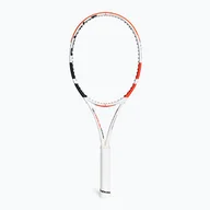 Tenis ziemny - Rakieta tenisowa Babolat Pure Strike 16/19 white/red/black - miniaturka - grafika 1