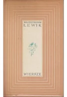 Poezja - Lewik Wiersze - miniaturka - grafika 1