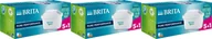 Wkłady filtrujące - Wkład filtrujący Brita MAXTRA PRO Pure Performance 18 szt. - miniaturka - grafika 1
