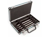 Dłuta - Makita D-42472 zestaw dłut do betonu SDS-Max 5 elementów w walizce - miniaturka - grafika 1