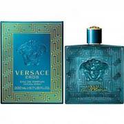 Wody i perfumy męskie - Versace Eros woda perfumowana dla mężczyzn 200 ml - miniaturka - grafika 1