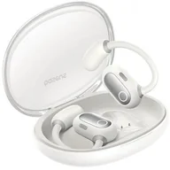Słuchawki - Baseus Eli Sport 1 Bluetooth 5.3 Biały - miniaturka - grafika 1