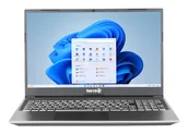 Laptopy - TERRA Mobile 1517R Intel® Core™ i3 i3-1315U Laptop 39,6 cm (15.6") Full HD 8 GB DDR4-SDRAM 500 GB SSD Wi-Fi 6 (802.11ax) Windows 11 Home Niemiecki Szary - miniaturka - grafika 1